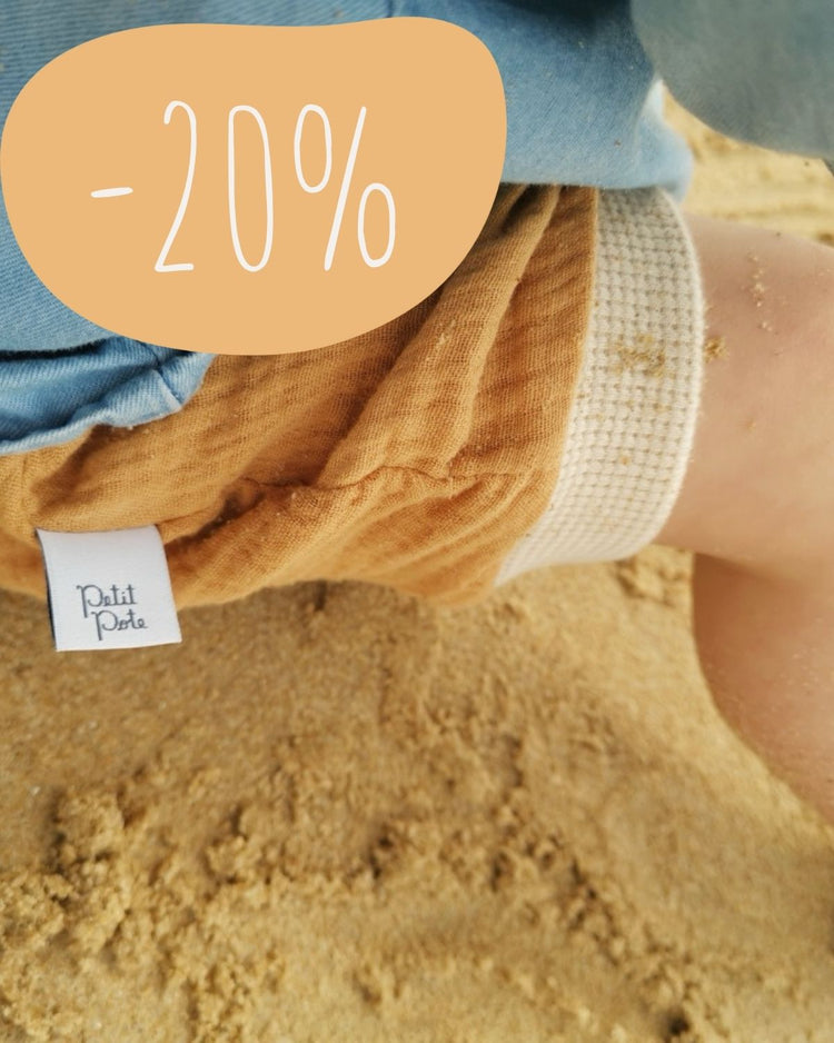 Soldes -20%