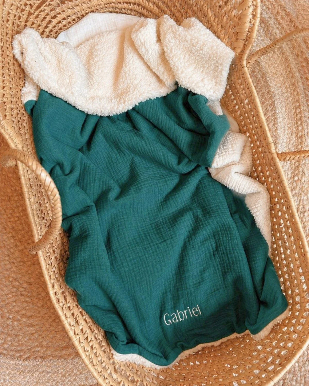 Couvertures bébé