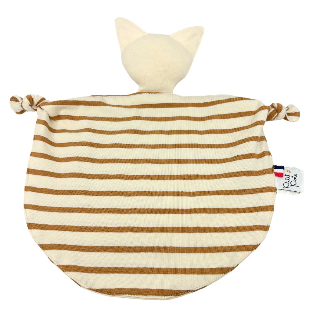 Coffret naissance Doudou Bavoir - 2 coloris au choix