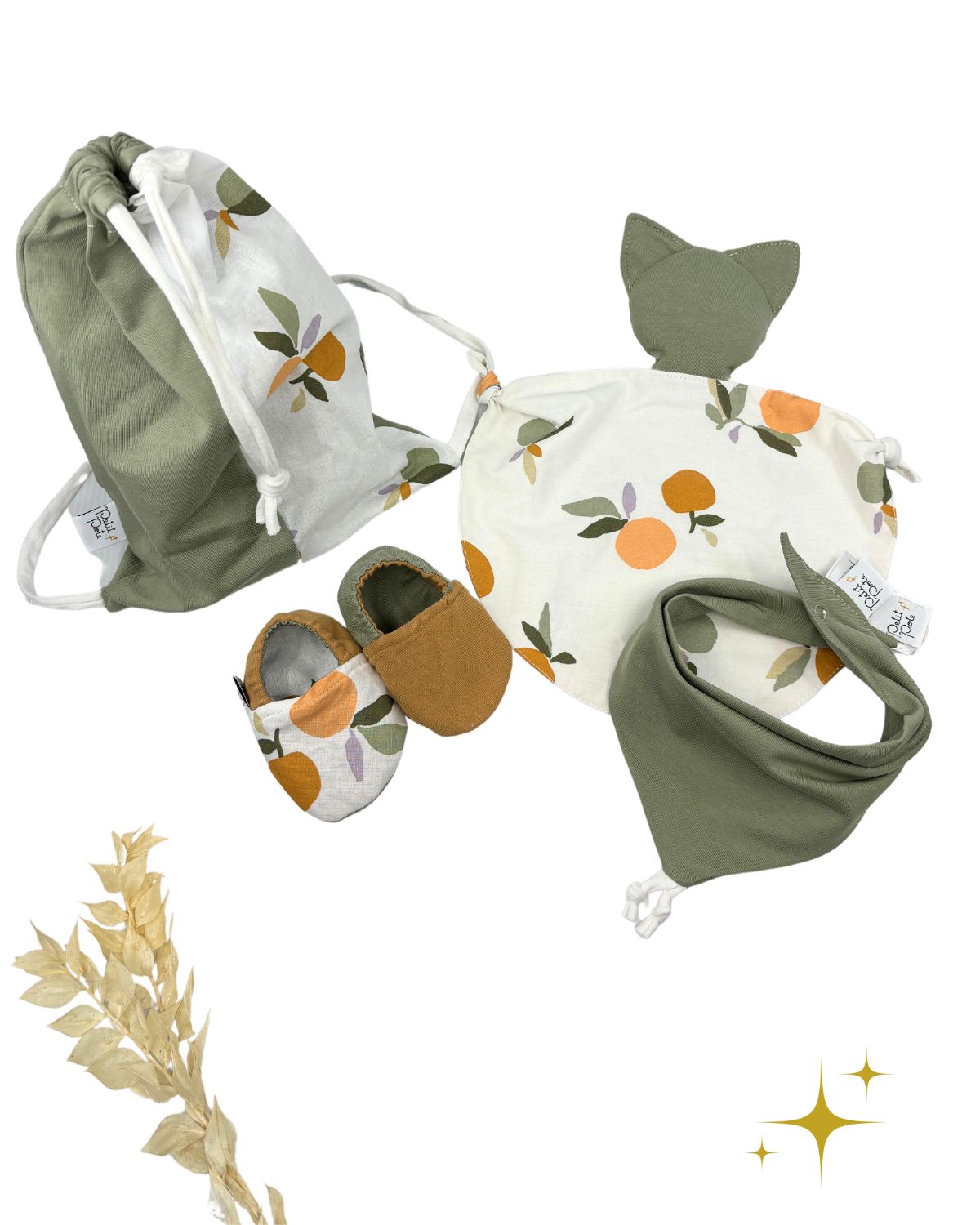 Coffret naissance Occitanie Pack L