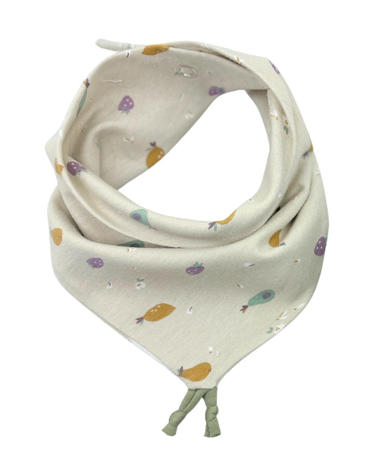 Bavoir Bandana Jersey de coton- 11 coloris