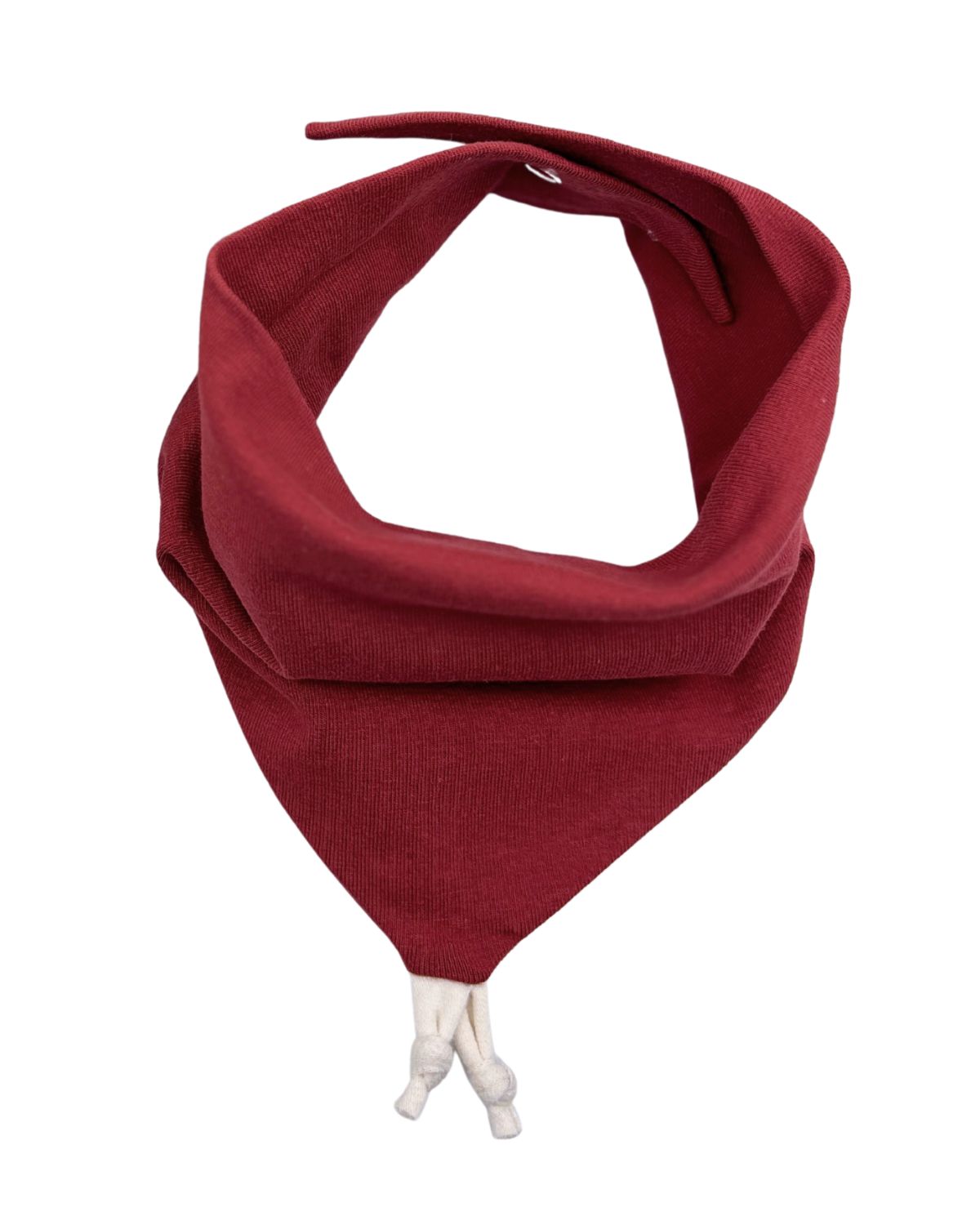 Bavoir Bandana Jersey de coton- 11 coloris