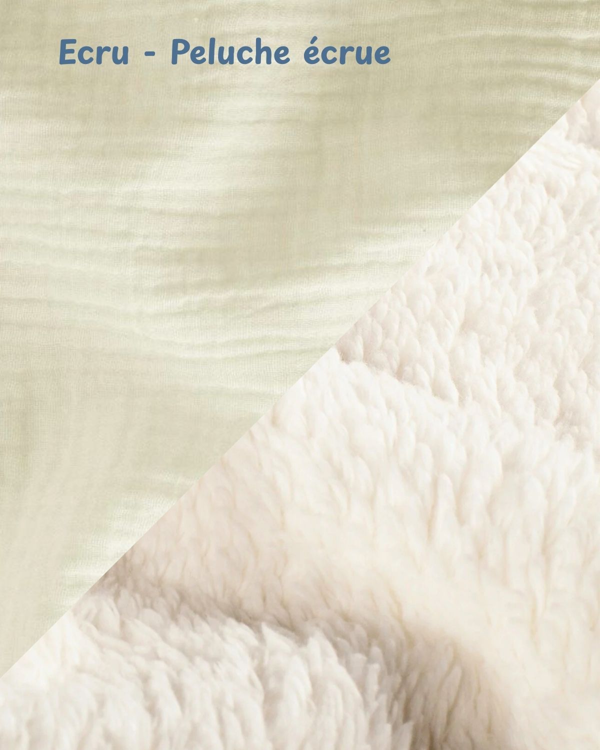 Couverture personnalisée - 9 coloris