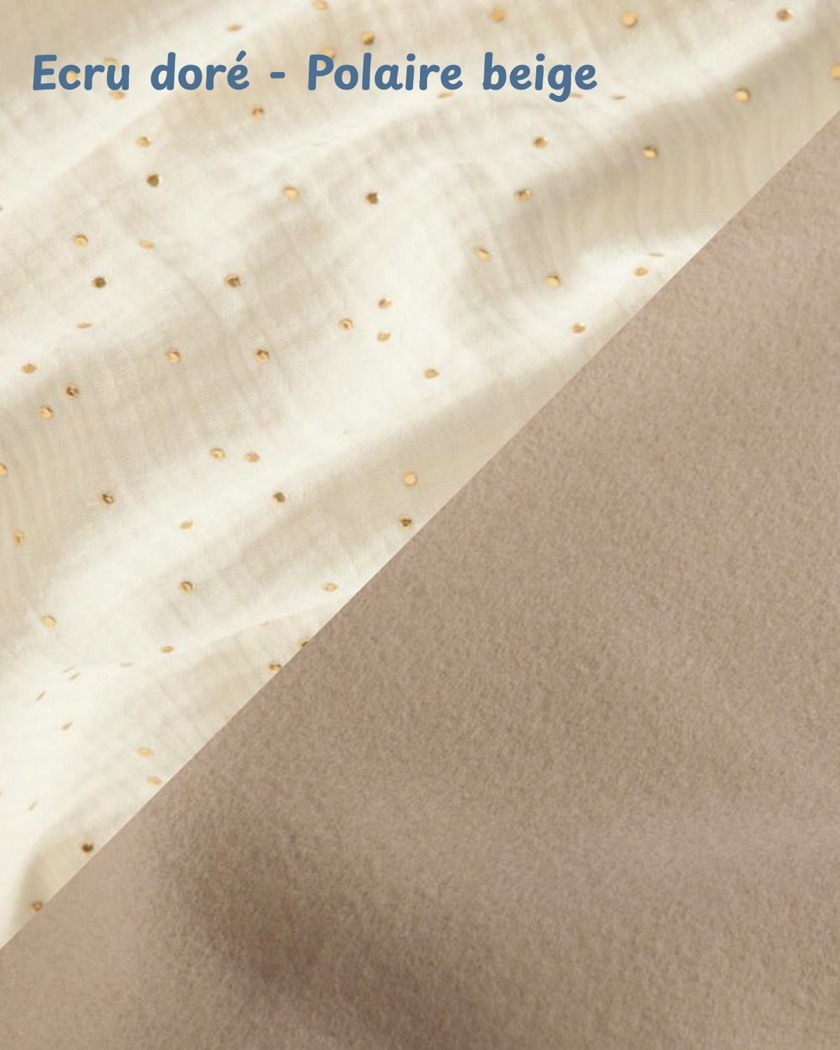 Couverture personnalisée - 9 coloris