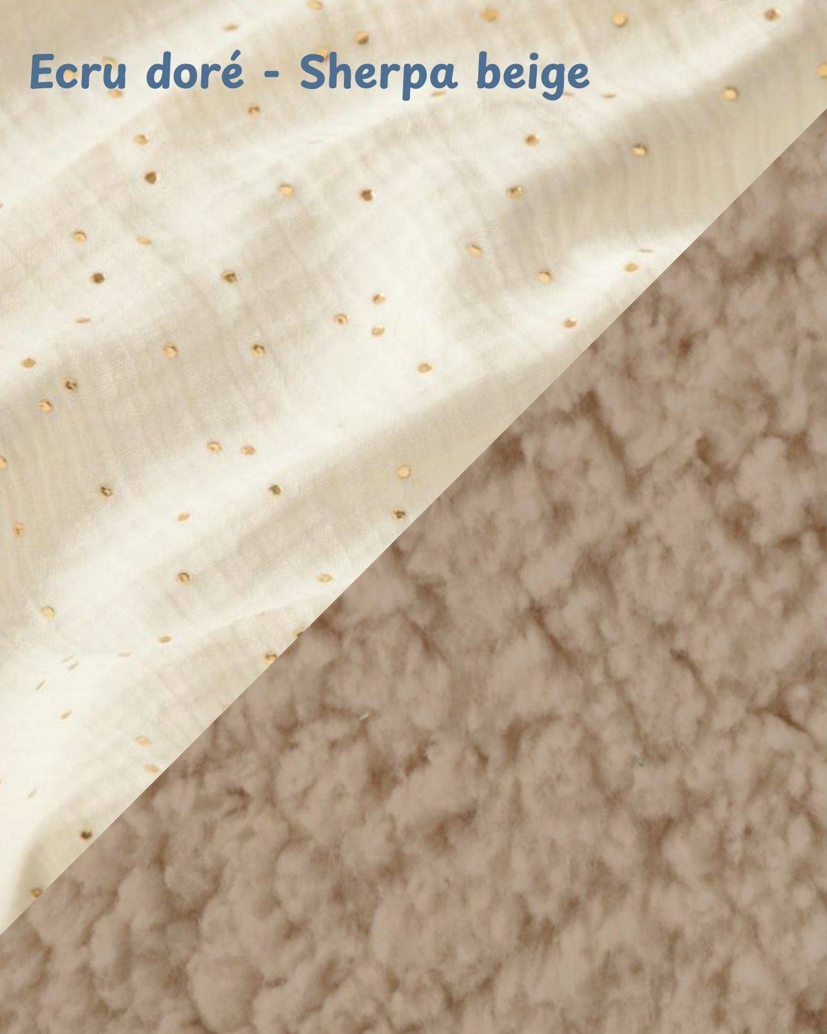 Couverture personnalisée - 9 coloris