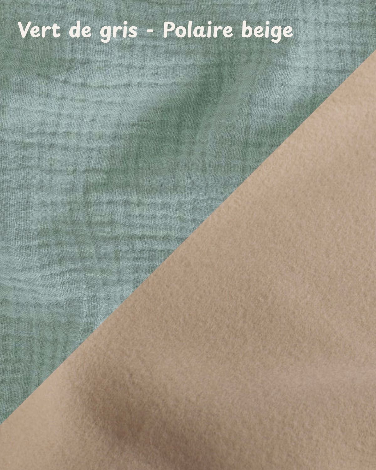 Couverture personnalisée - 9 coloris