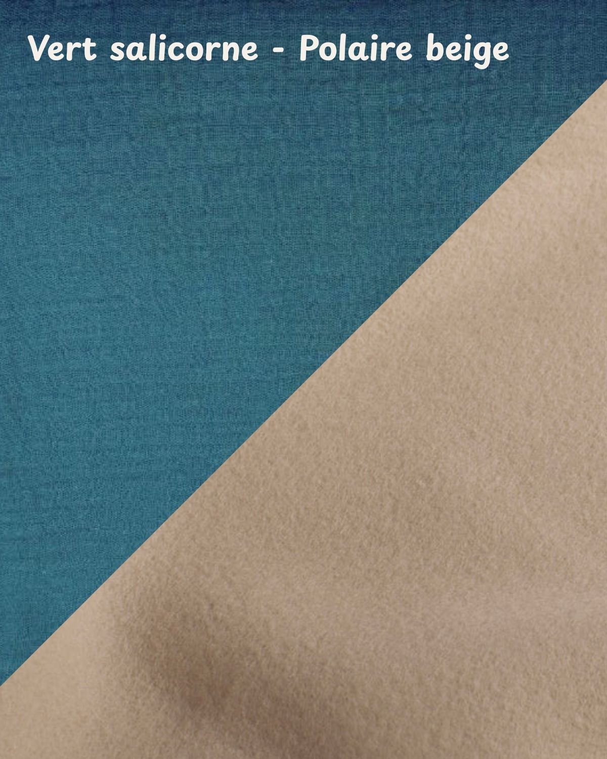 Couverture personnalisée - 9 coloris