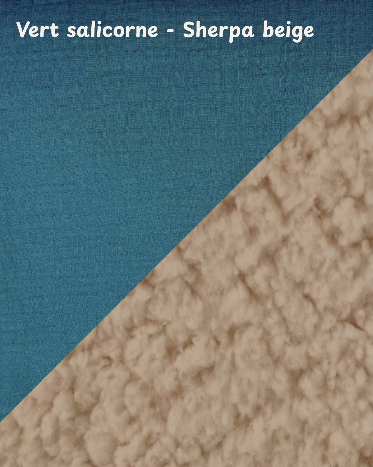 Couverture personnalisée - 9 coloris