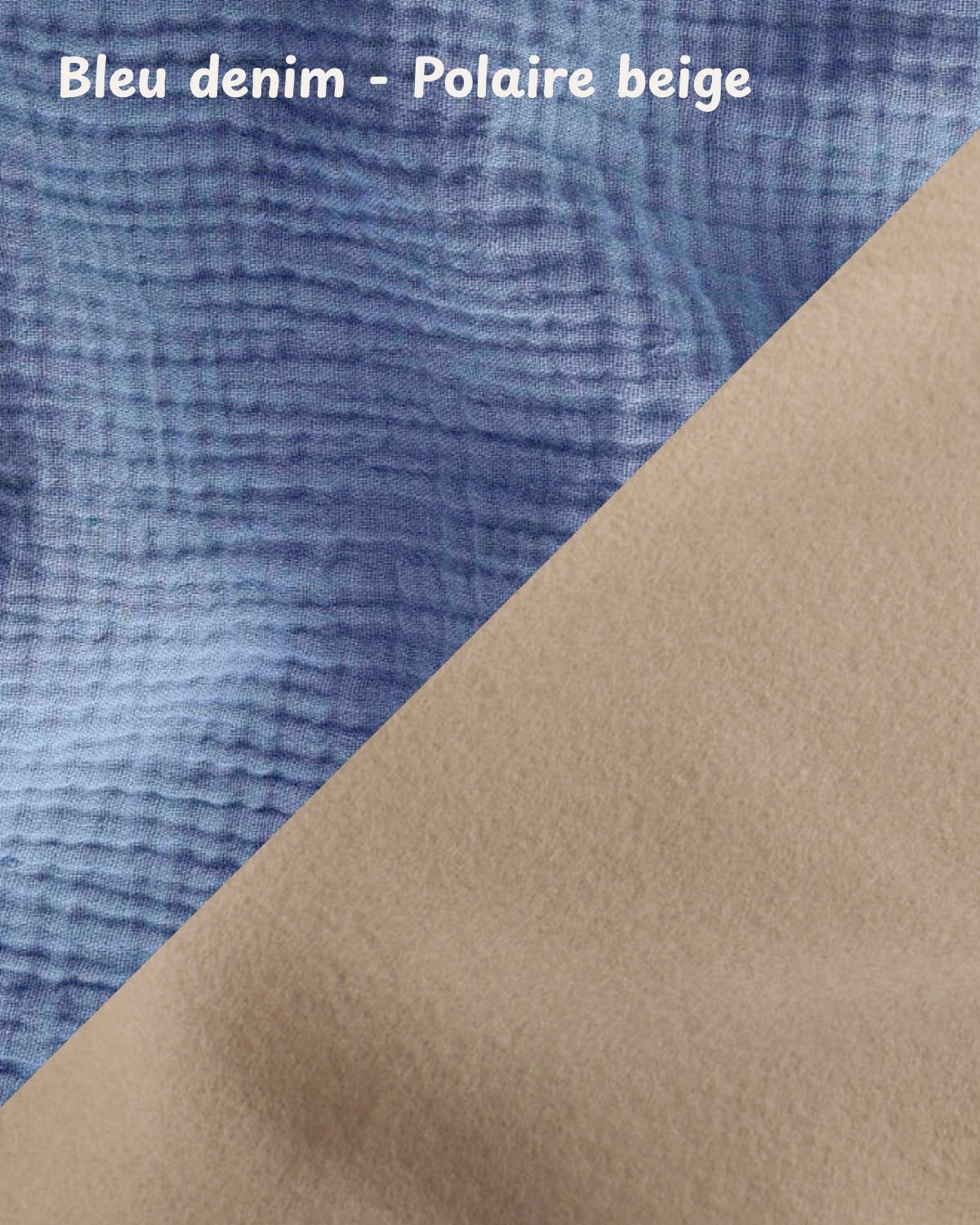 Couverture personnalisée - 9 coloris