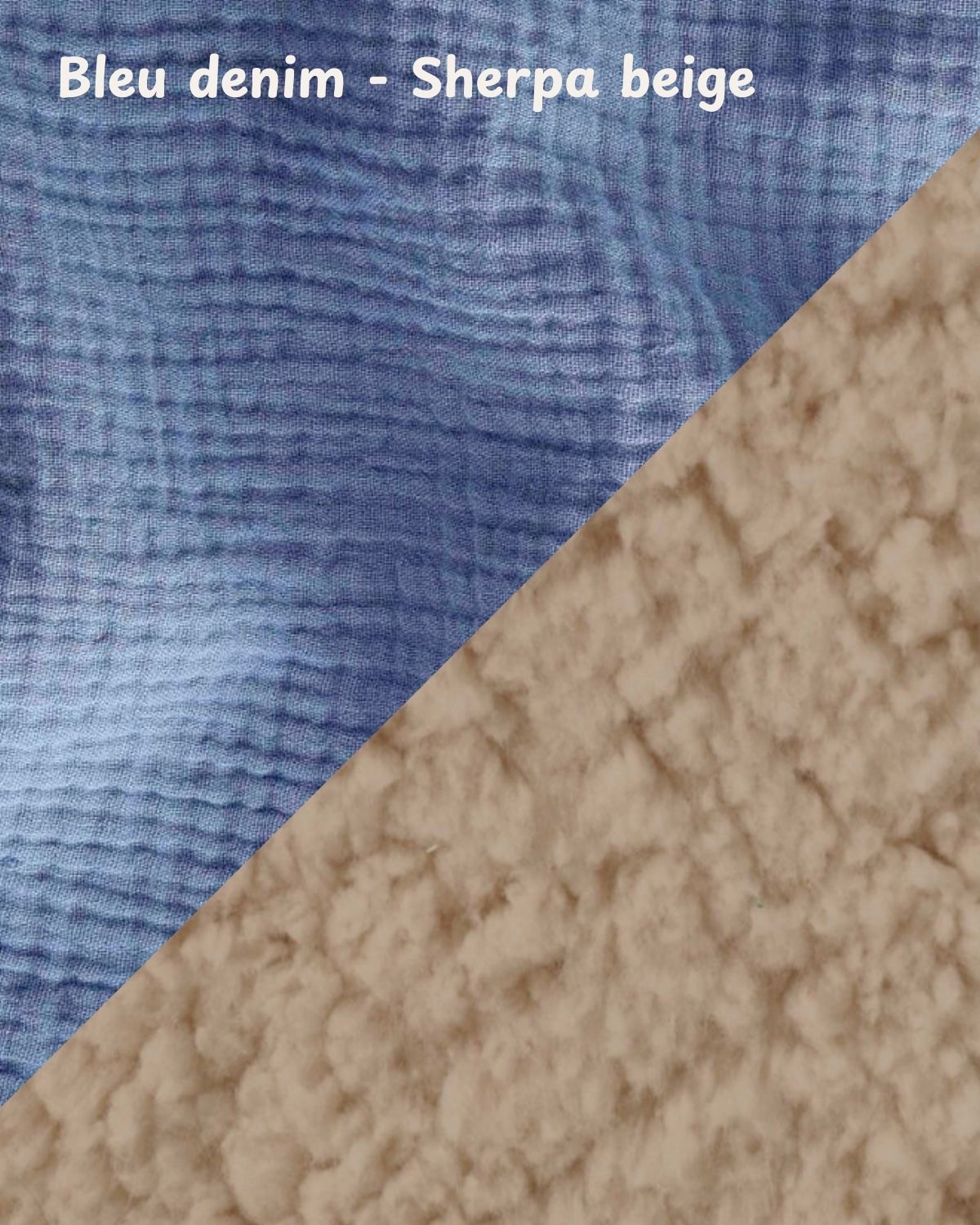 Couverture personnalisée - 9 coloris