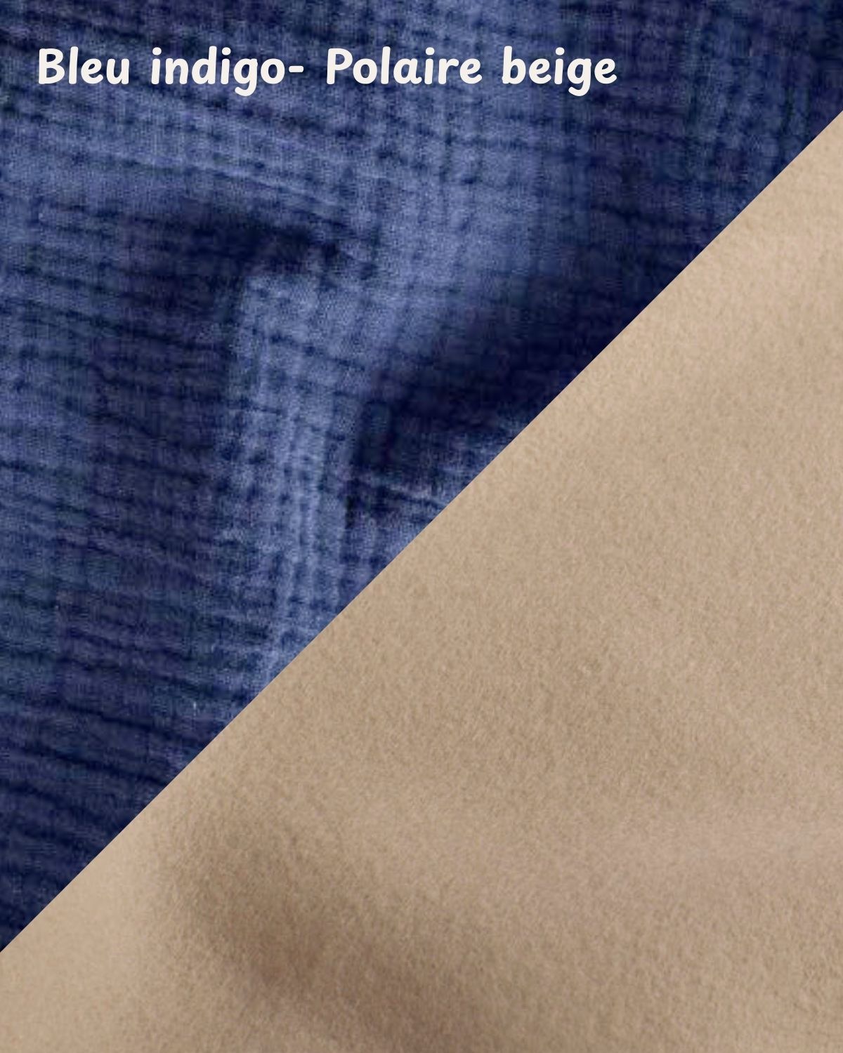 Couverture personnalisée - 9 coloris