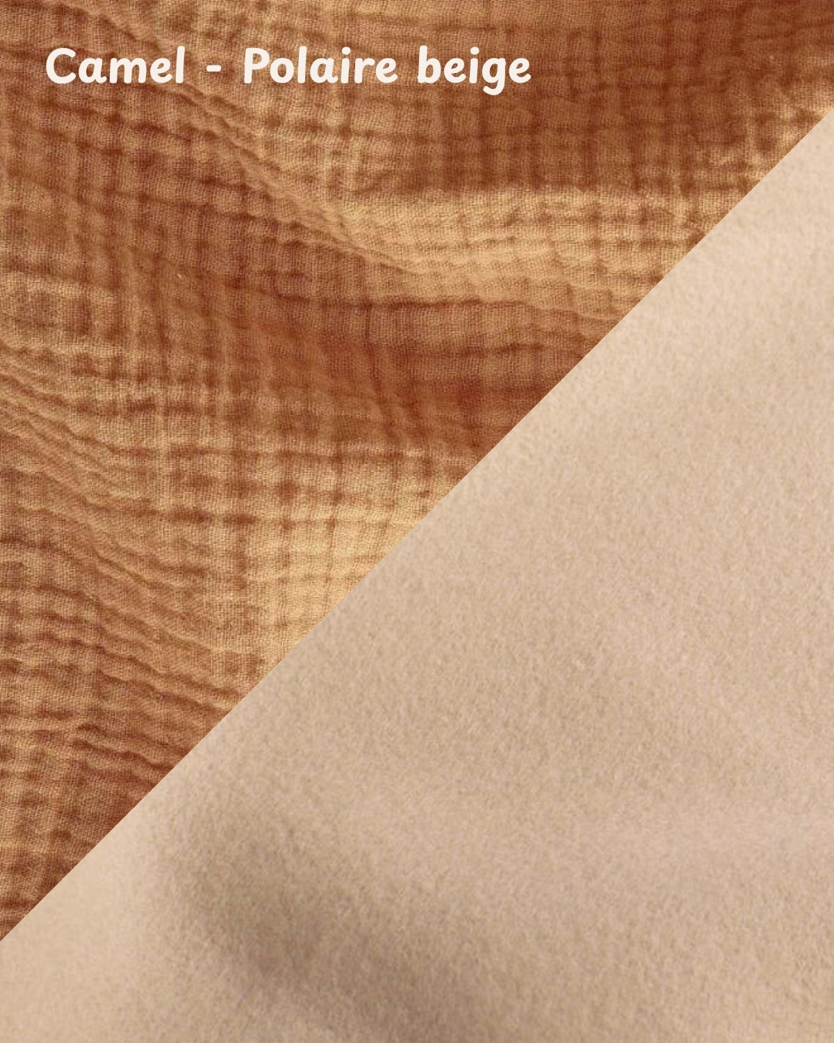 Couverture personnalisée - 9 coloris