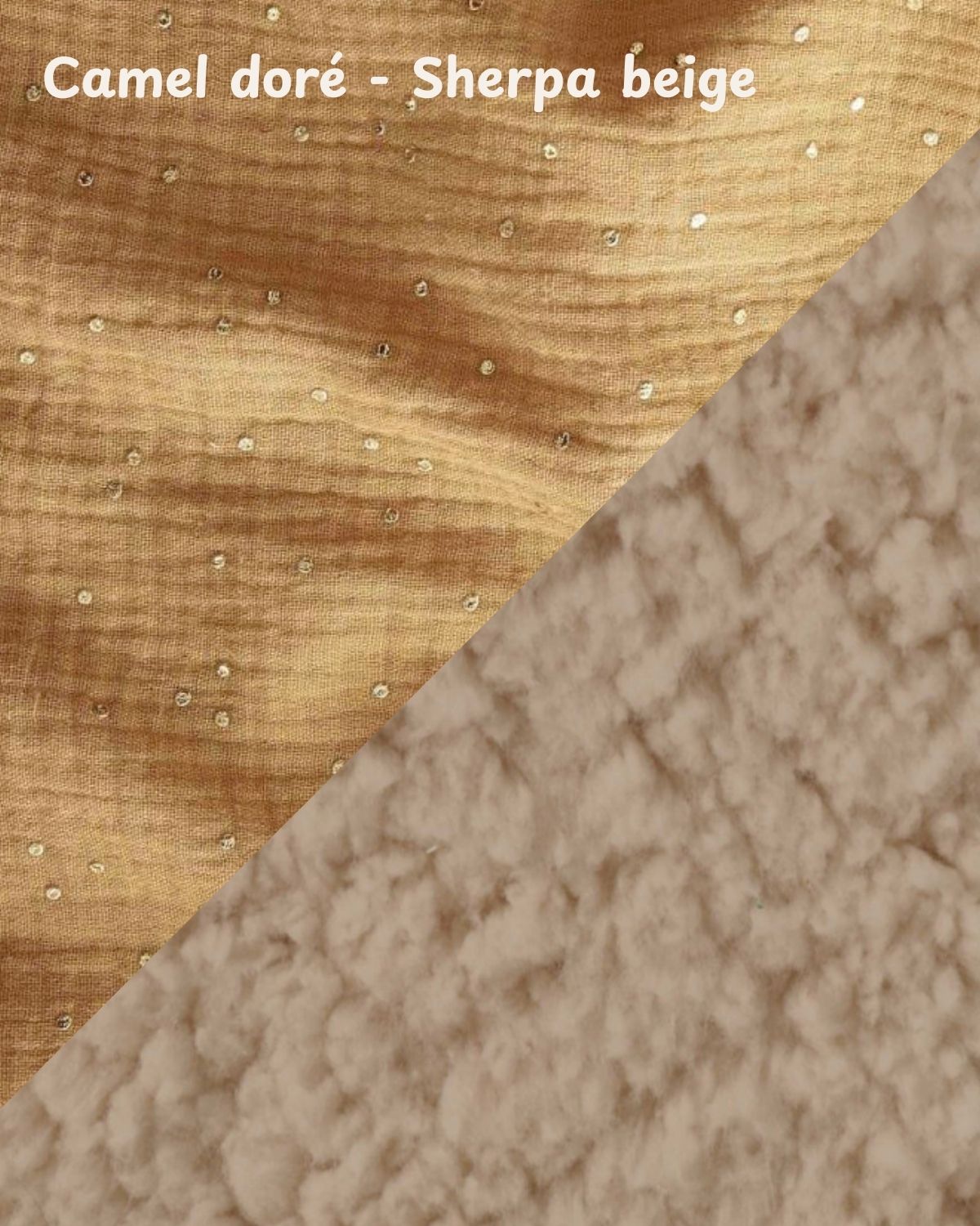Couverture personnalisée - 9 coloris