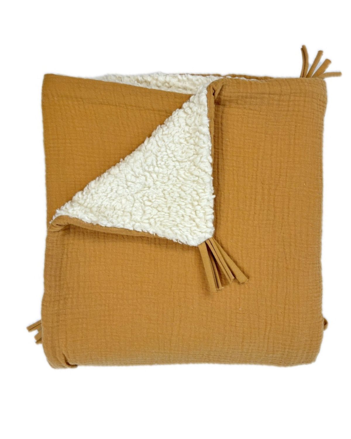 Couverture personnalisée - Camel