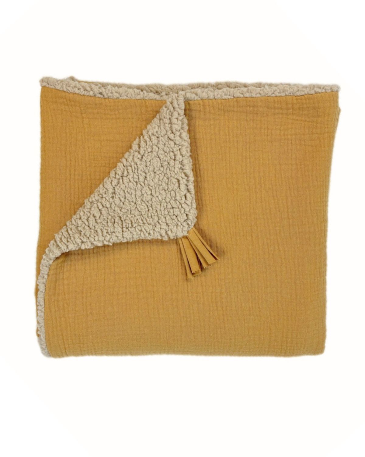 Couverture personnalisée - Camel