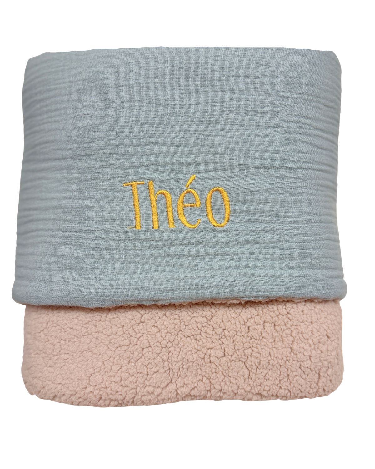 Couverture personnalisée - 9 coloris
