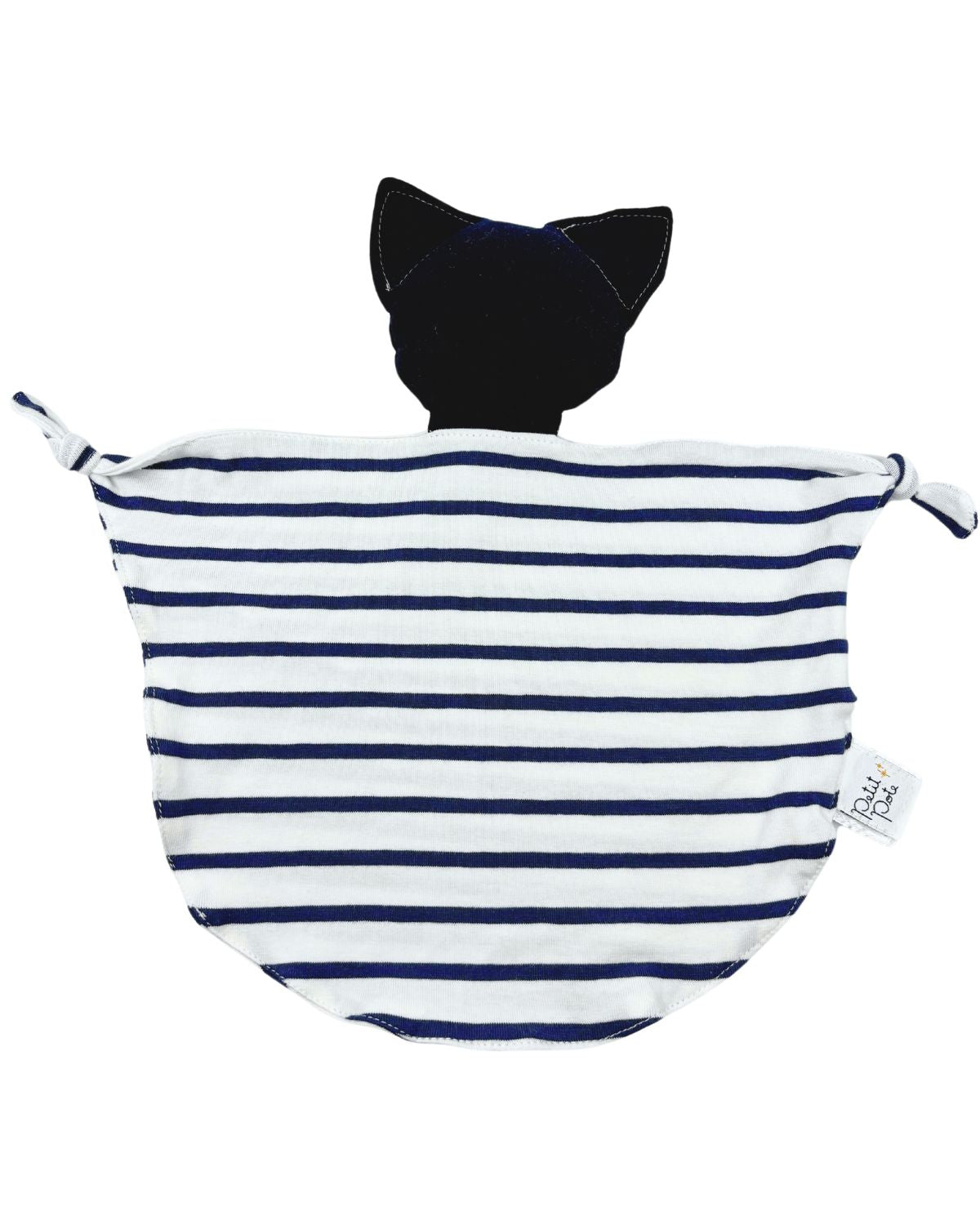Doudou bébé Petit Pote x Pitigaïa