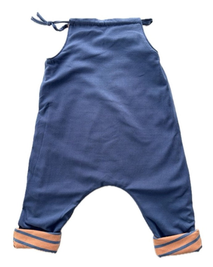 salopette bebe garcon