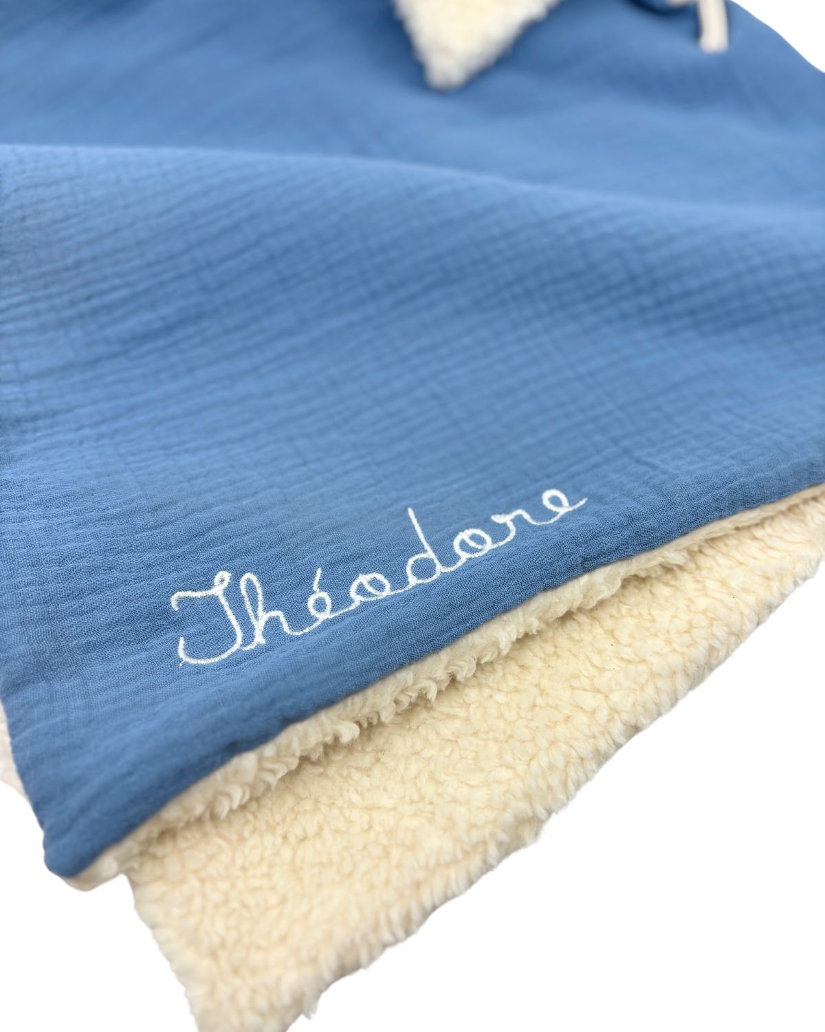 Couverture personnalisée - 9 coloris