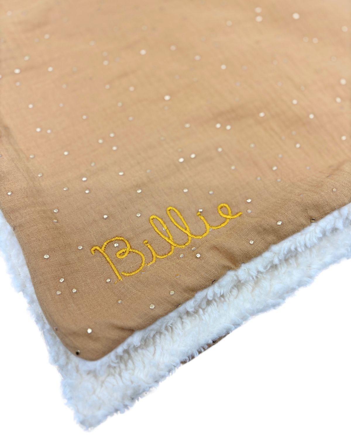 Couverture personnalisée - 9 coloris
