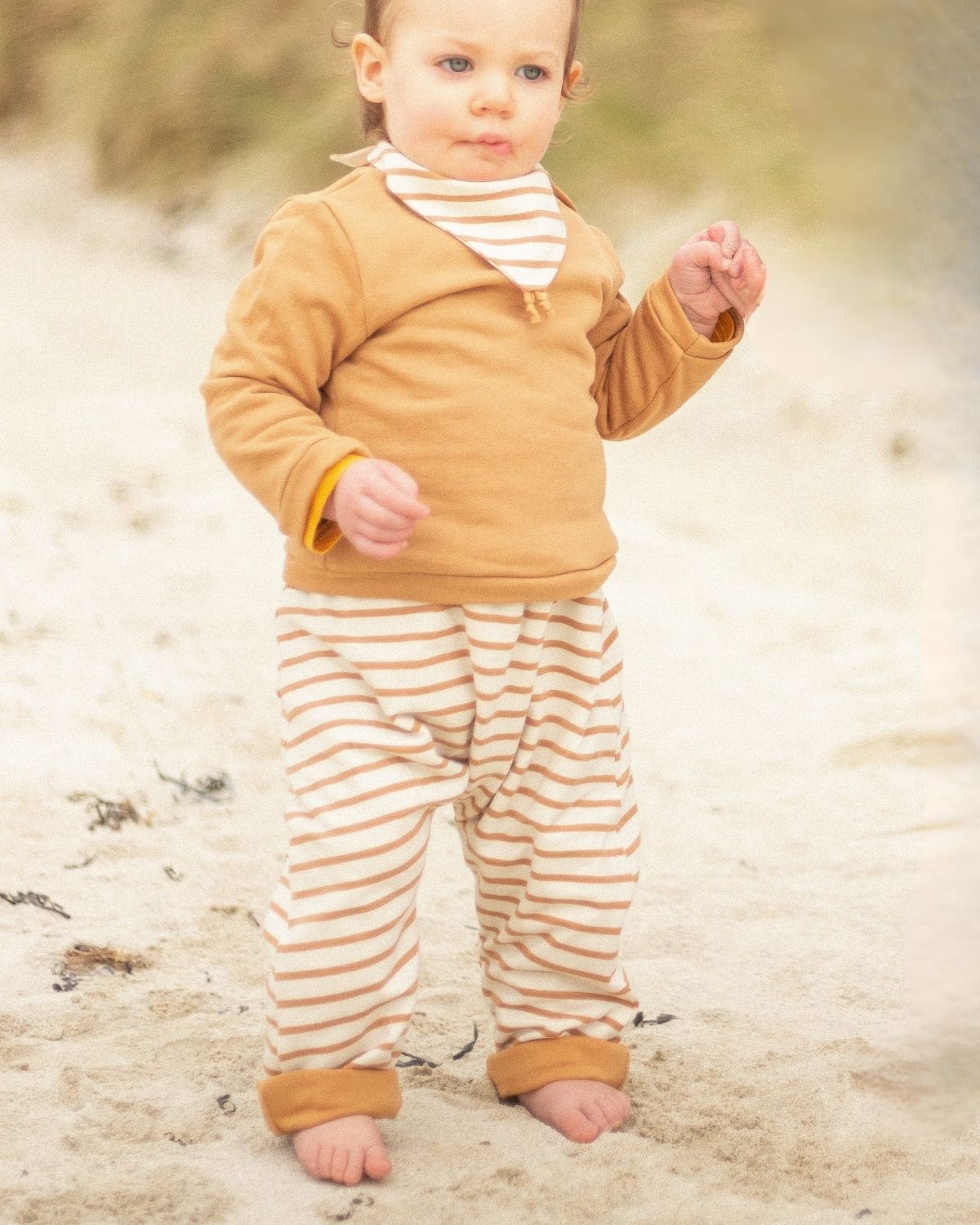 Vêtements Pantalon Sarouel Bebe Garcon Pantalon Sarouel Evolutif