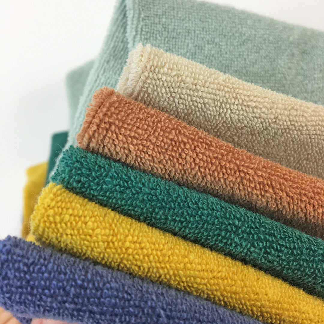 Bandana bébé en éponge