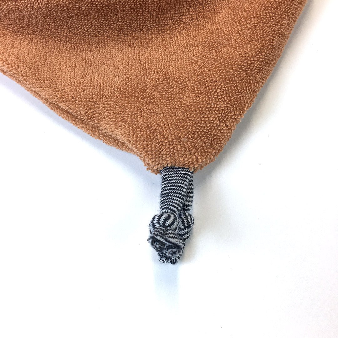 Bandana bébé en éponge