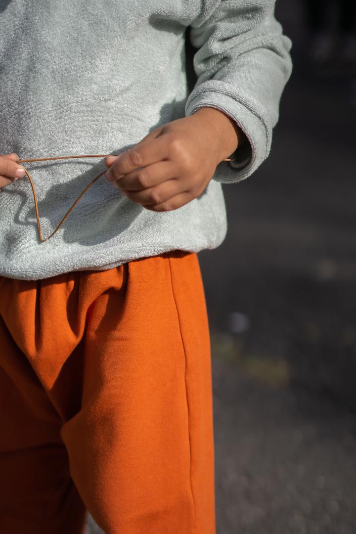 Sarouel bebe jersey Minipom