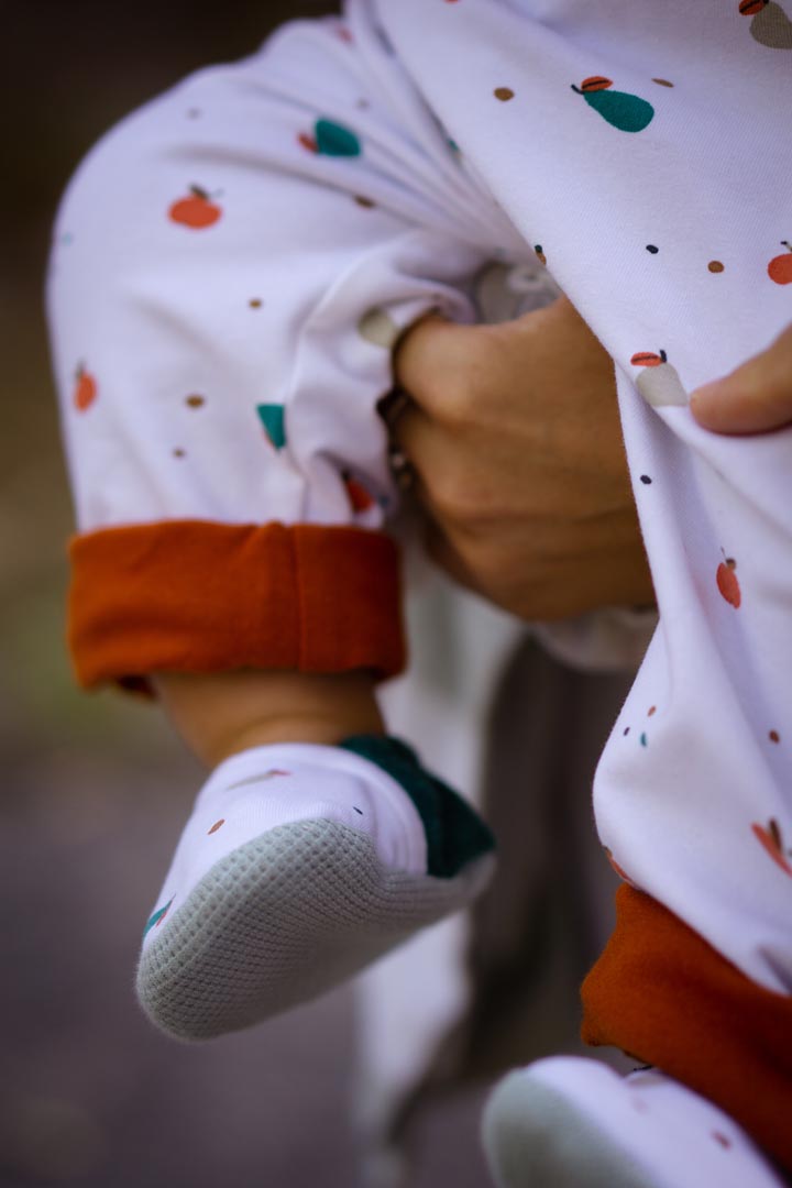 Sarouel bebe jersey Minipom