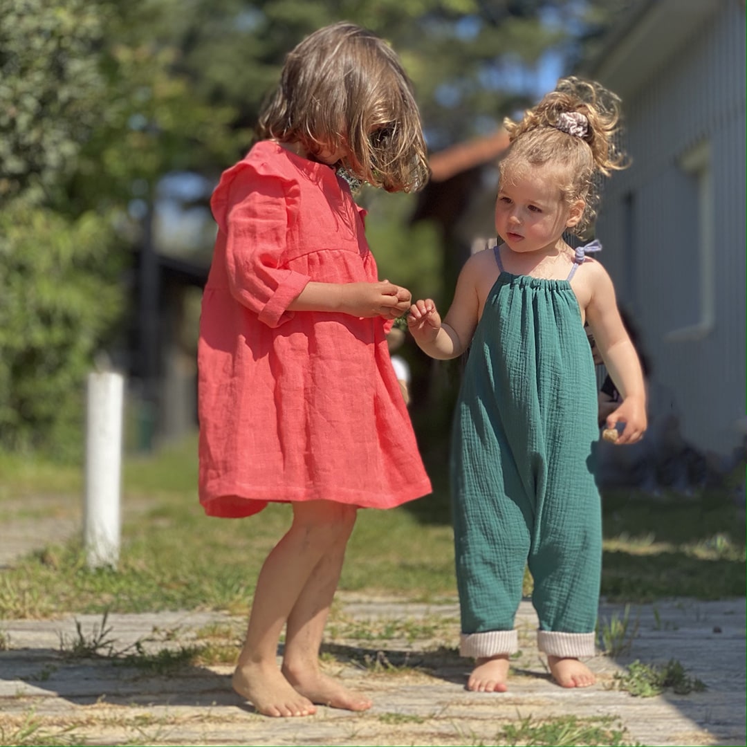 vêtements enfant made in France