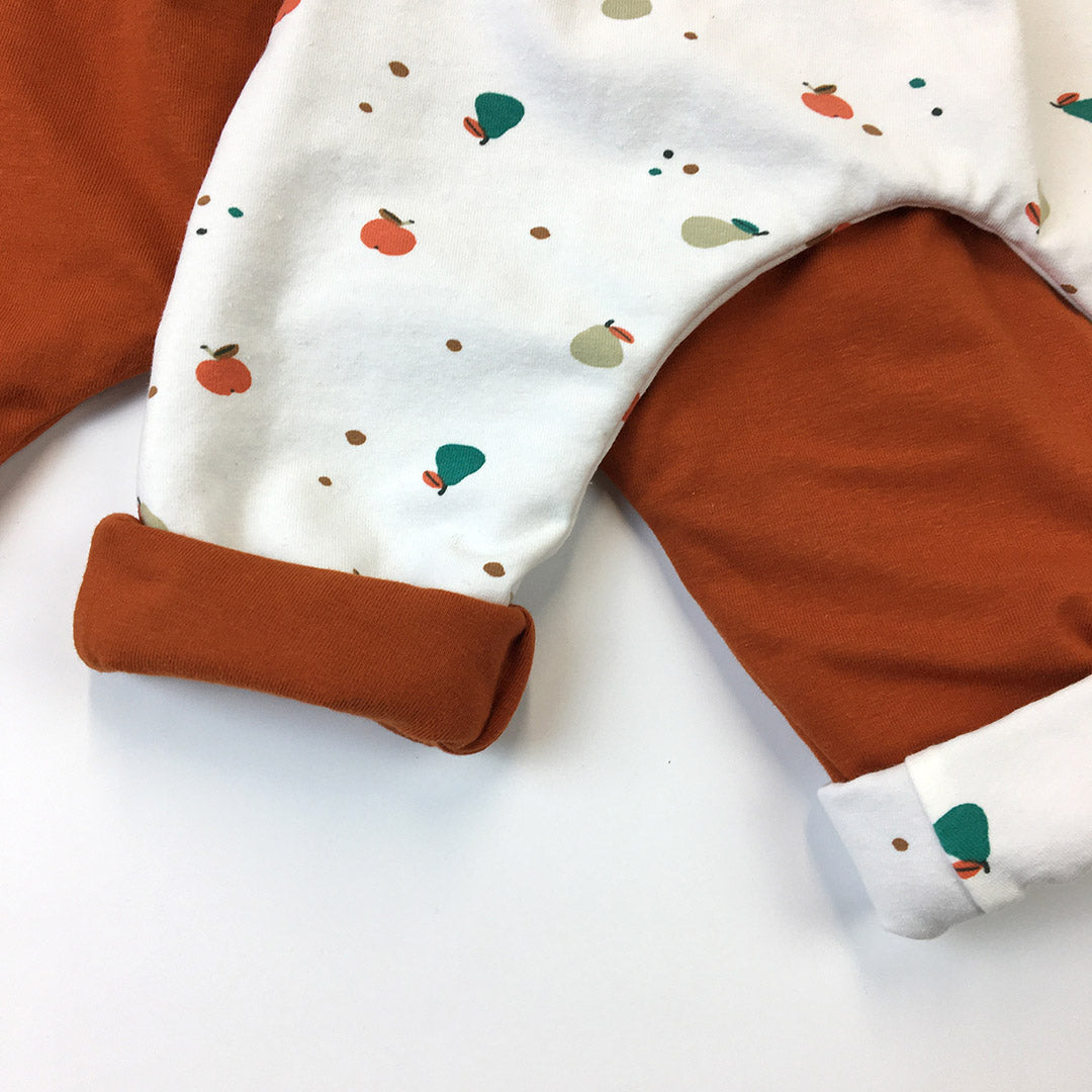 Sarouel bebe jersey Minipom