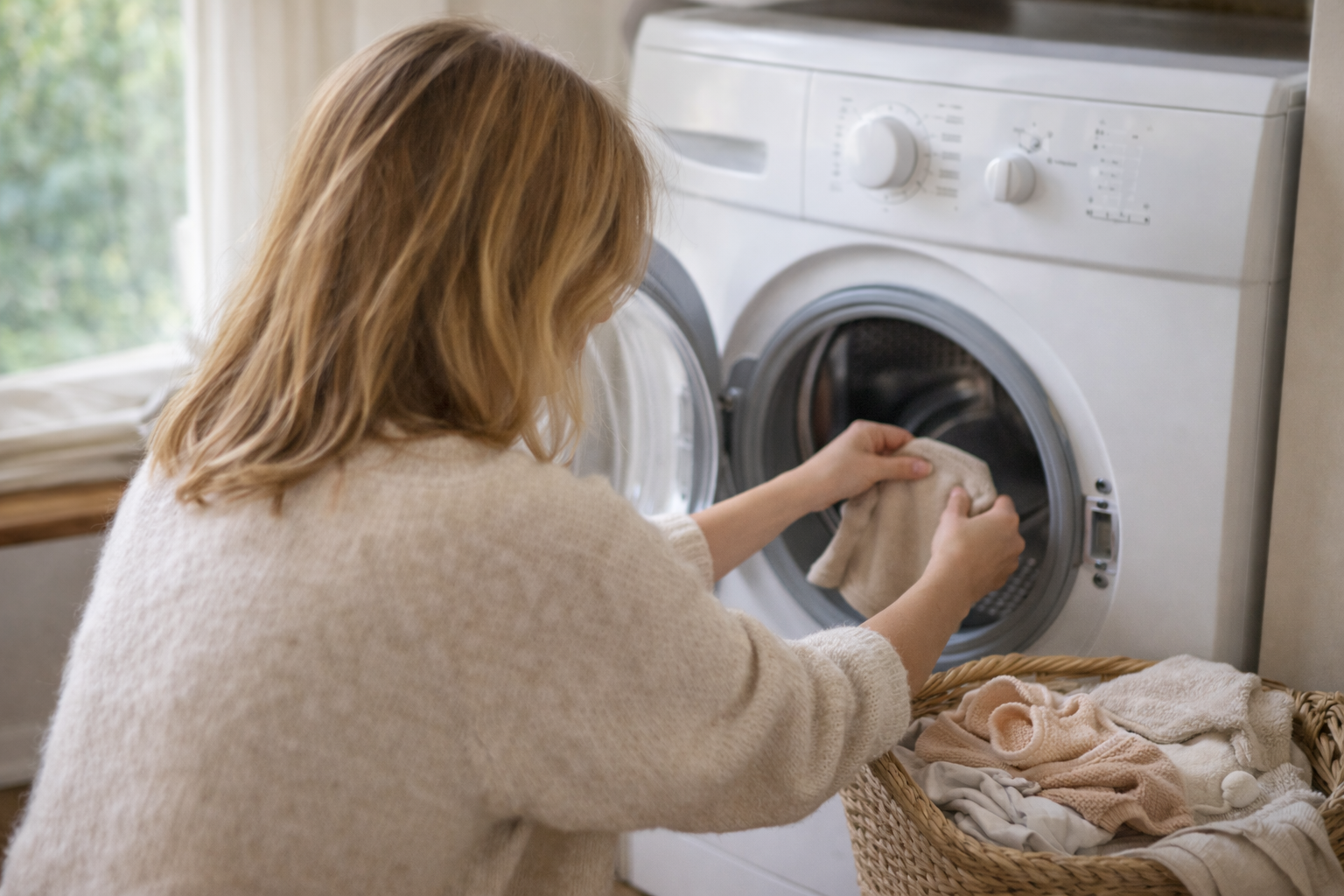 Comment entretenir les vêtements de bébé ?