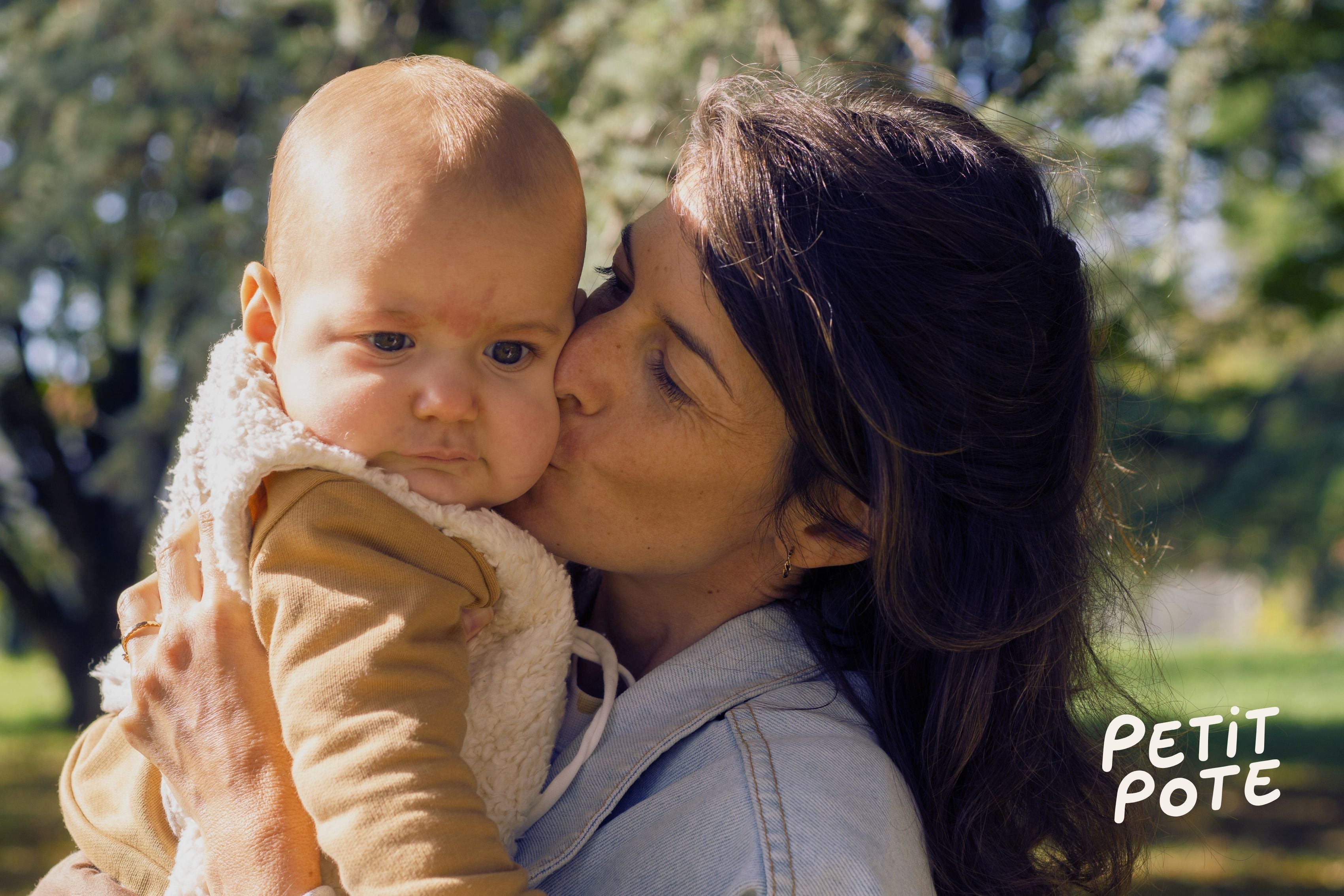 Comment habiller bébé au printemps ?