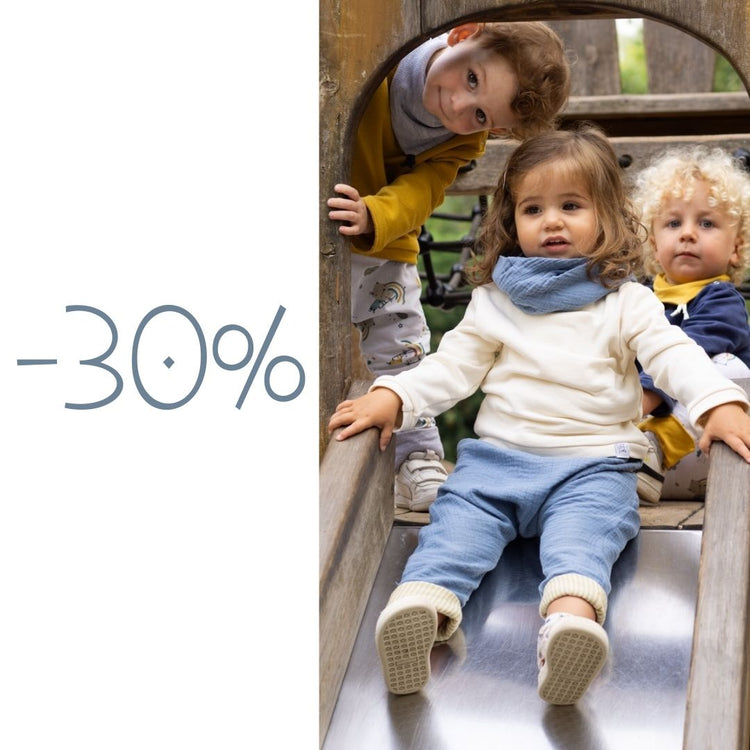 SOLDES -30%