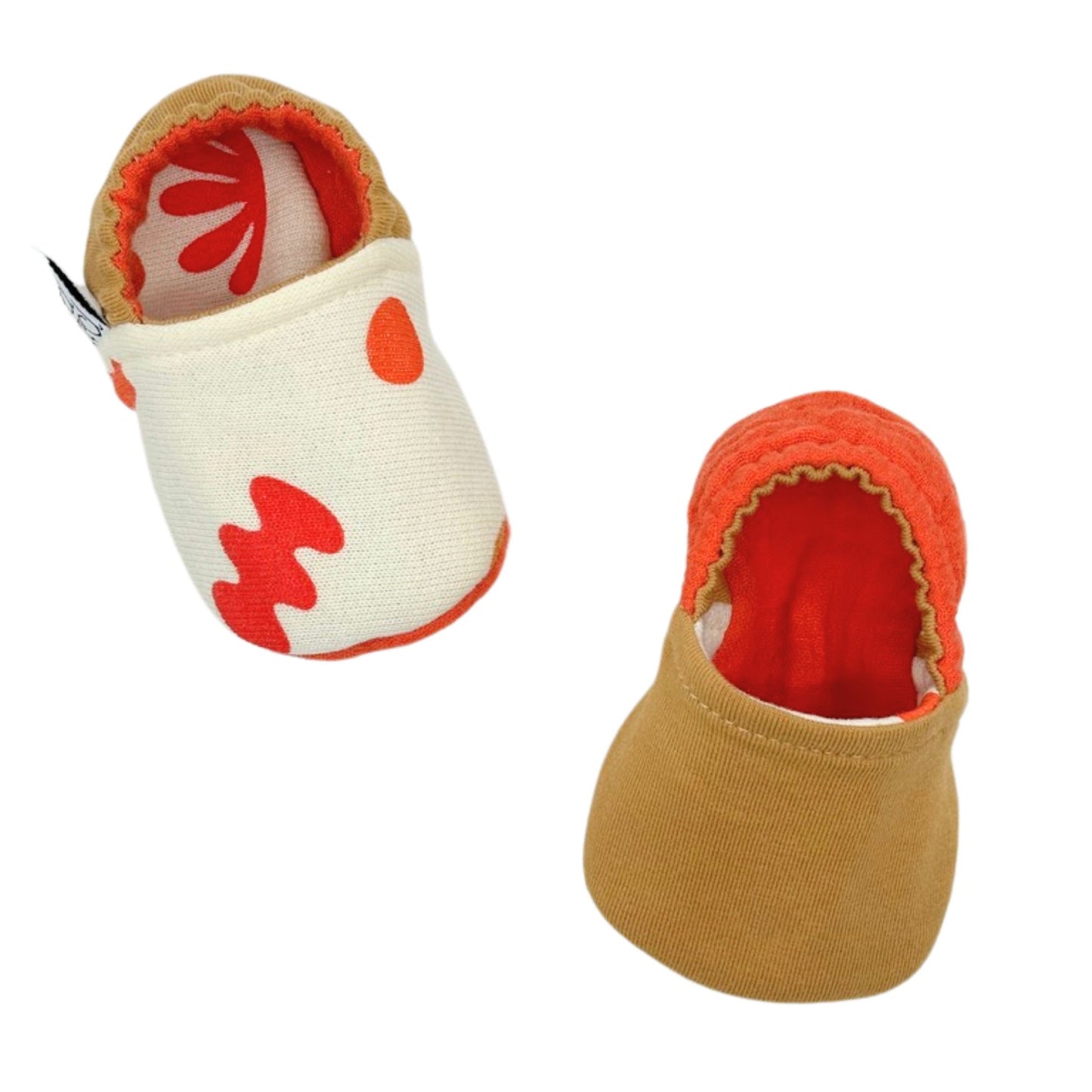 Chaussons bébé Matisse