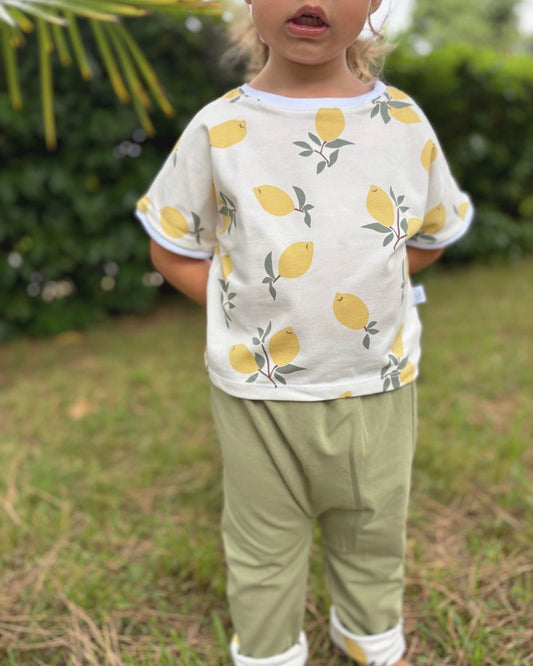 T-shirt enfant Petit Zeste