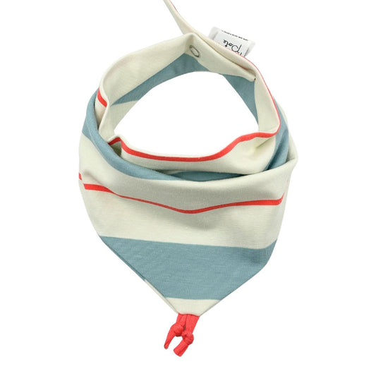 Bavoir Bandana Surfeur Vintage