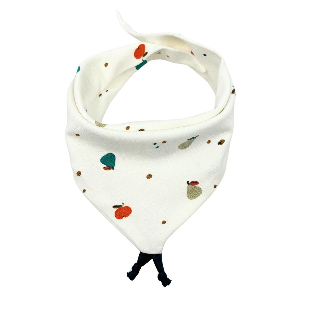 Bavoir Bandana bébé Minipom