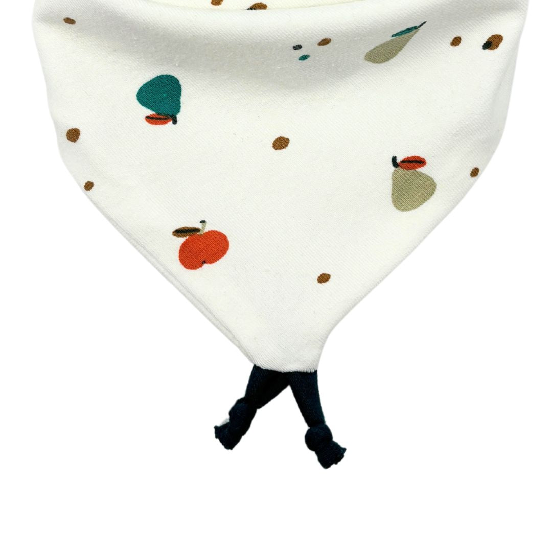 Bavoir Bandana bébé Minipom