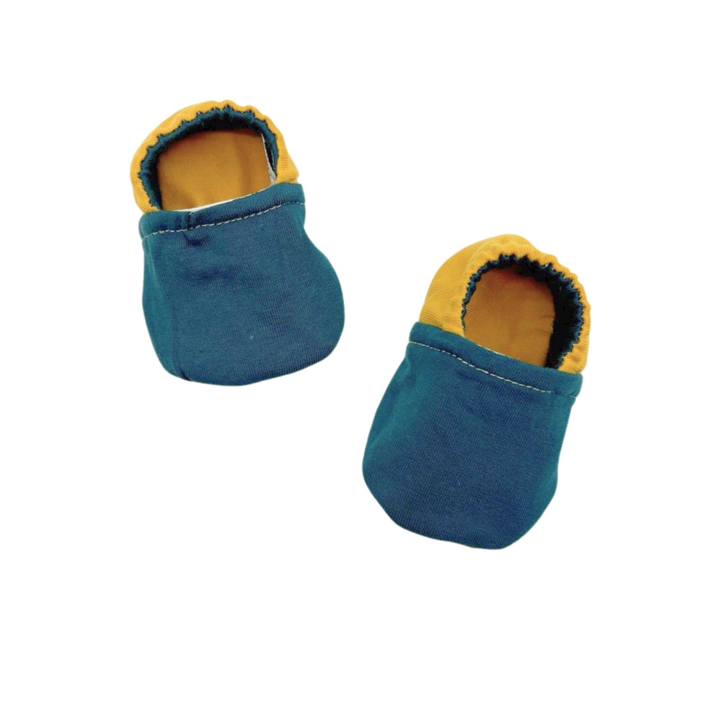 Chaussons bébé Cha'rc-en-ciel