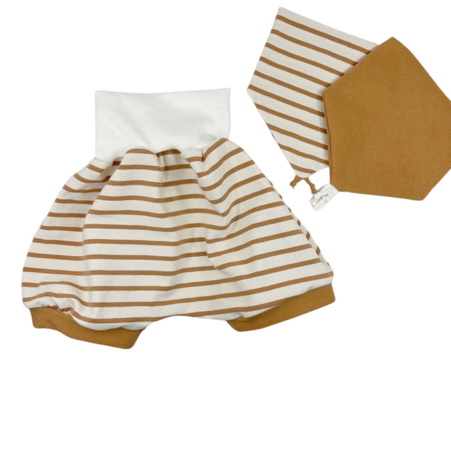 Short Jersey Breizh Caramel