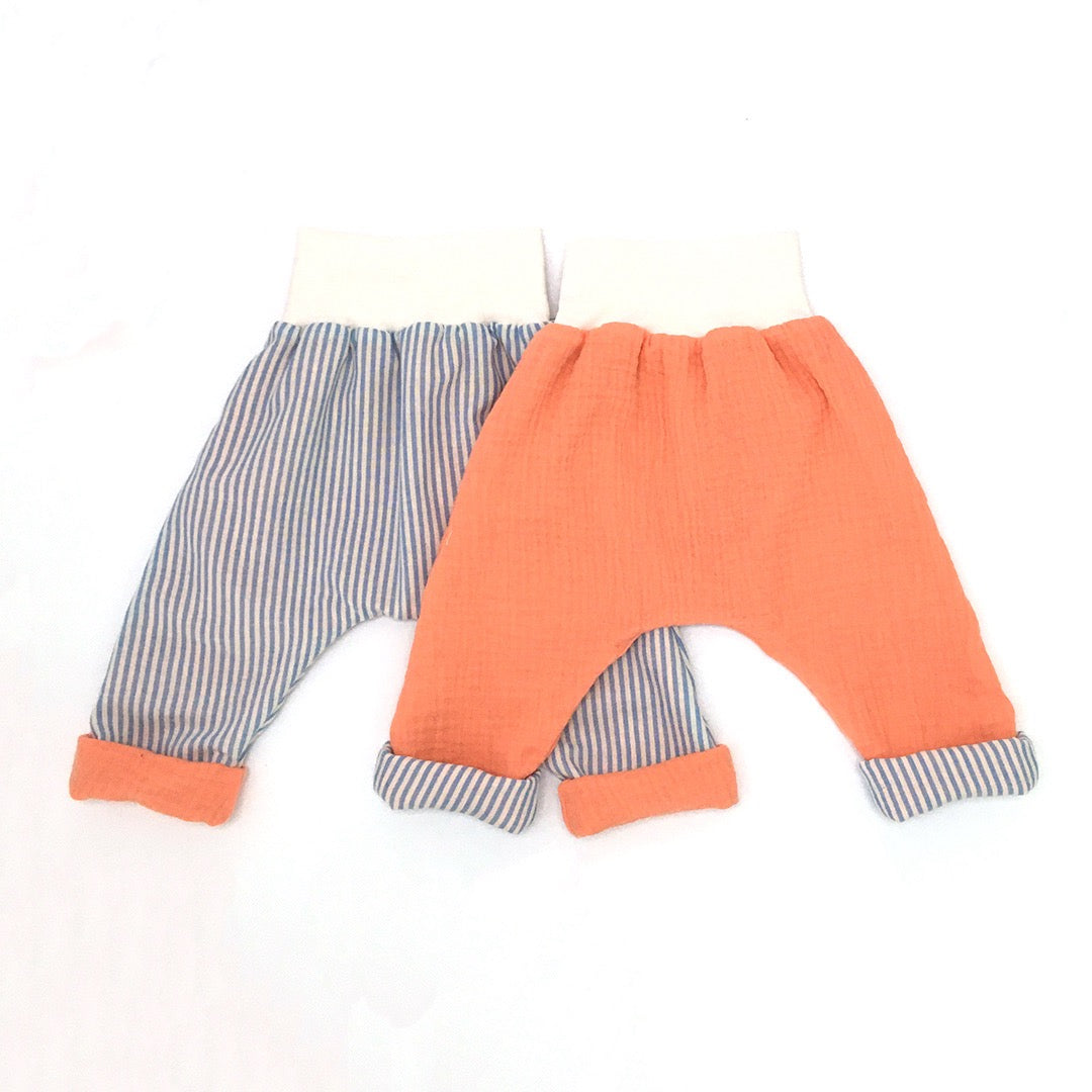 Destockage sarouel bébé 18-24M