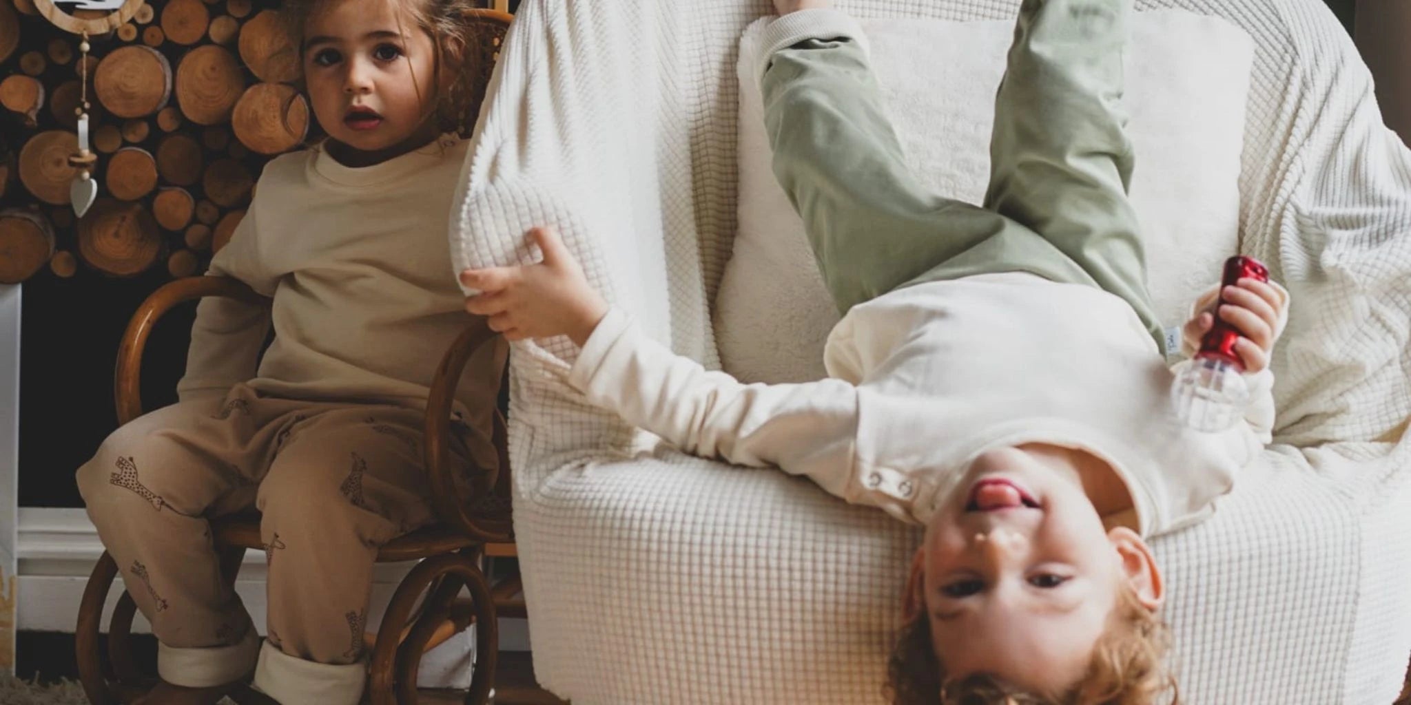 Vêtements enfants évolutifs fabriqués en France