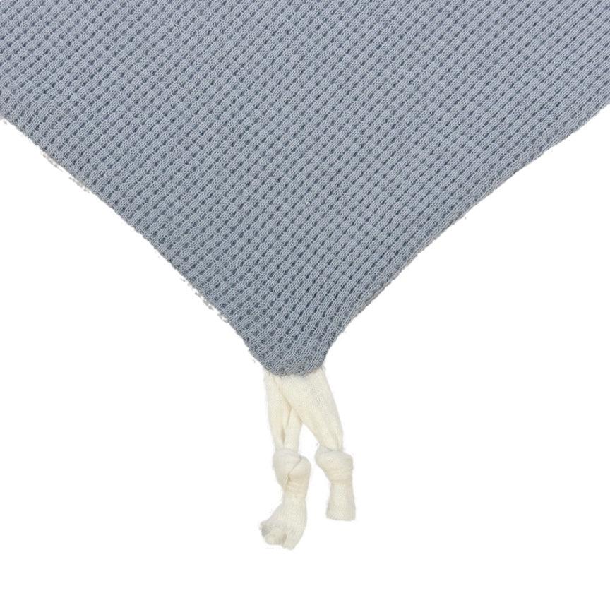 Bavoir Bandana bébé Bleu ciel