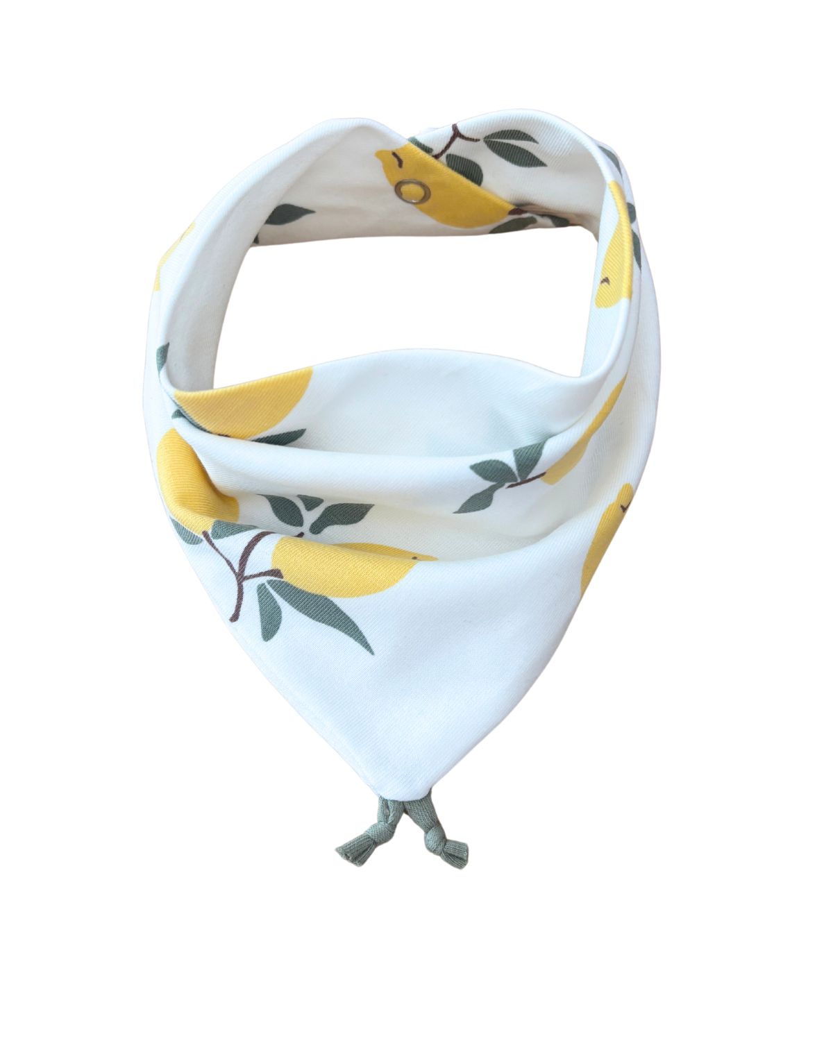 Bavoir Bandana Jersey de coton- 11 coloris