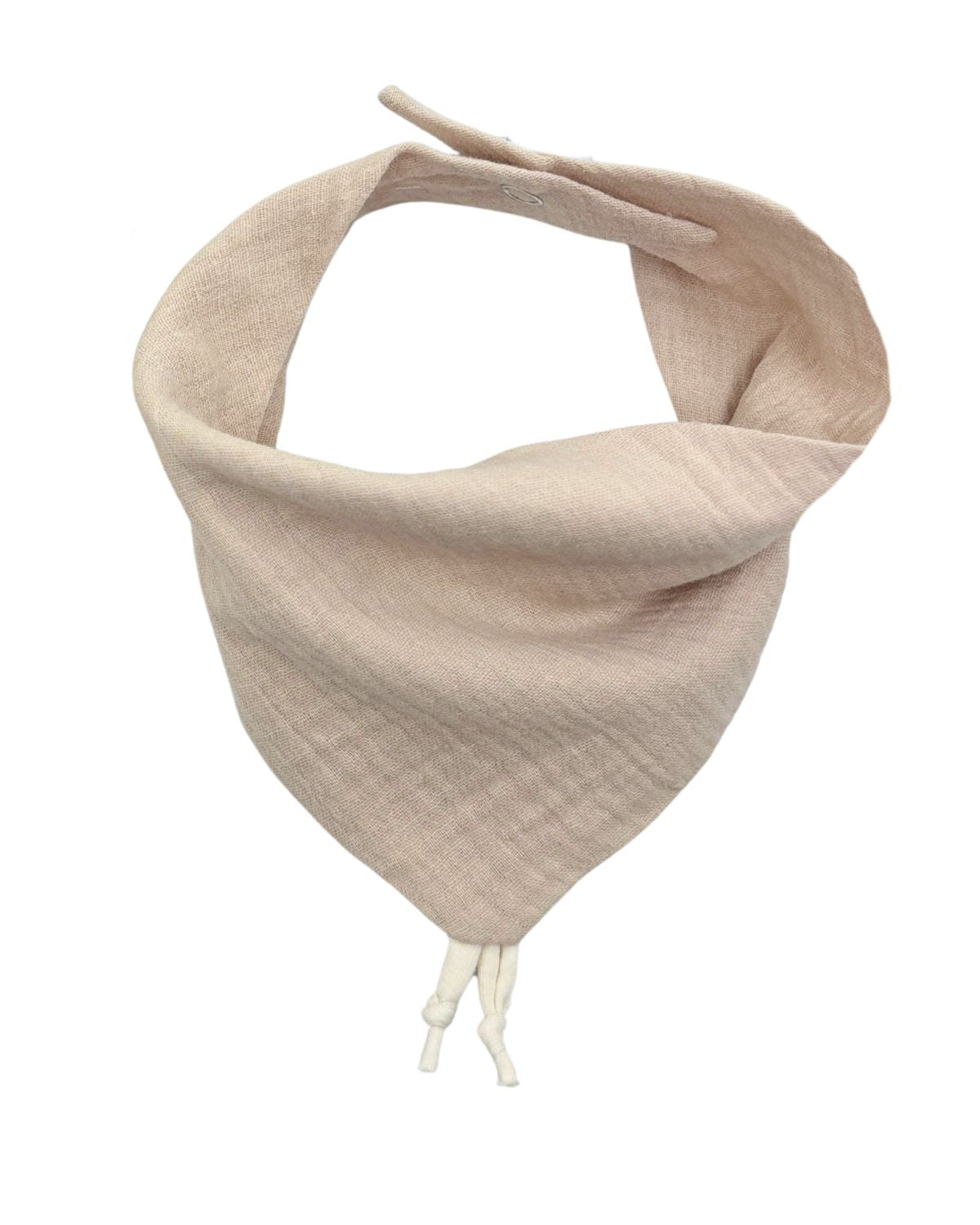 Bavoir Bandana - Coton Bio
