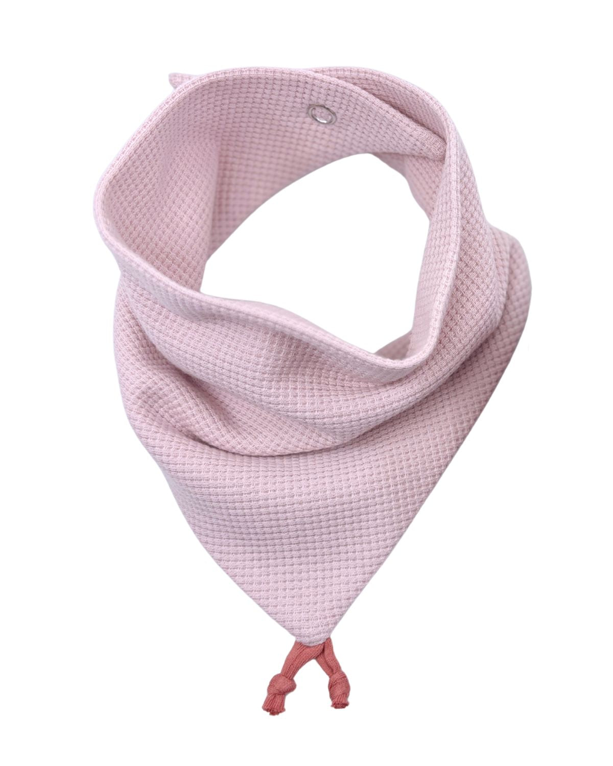 Bavoir Bandana - Coton Nid d'abeille