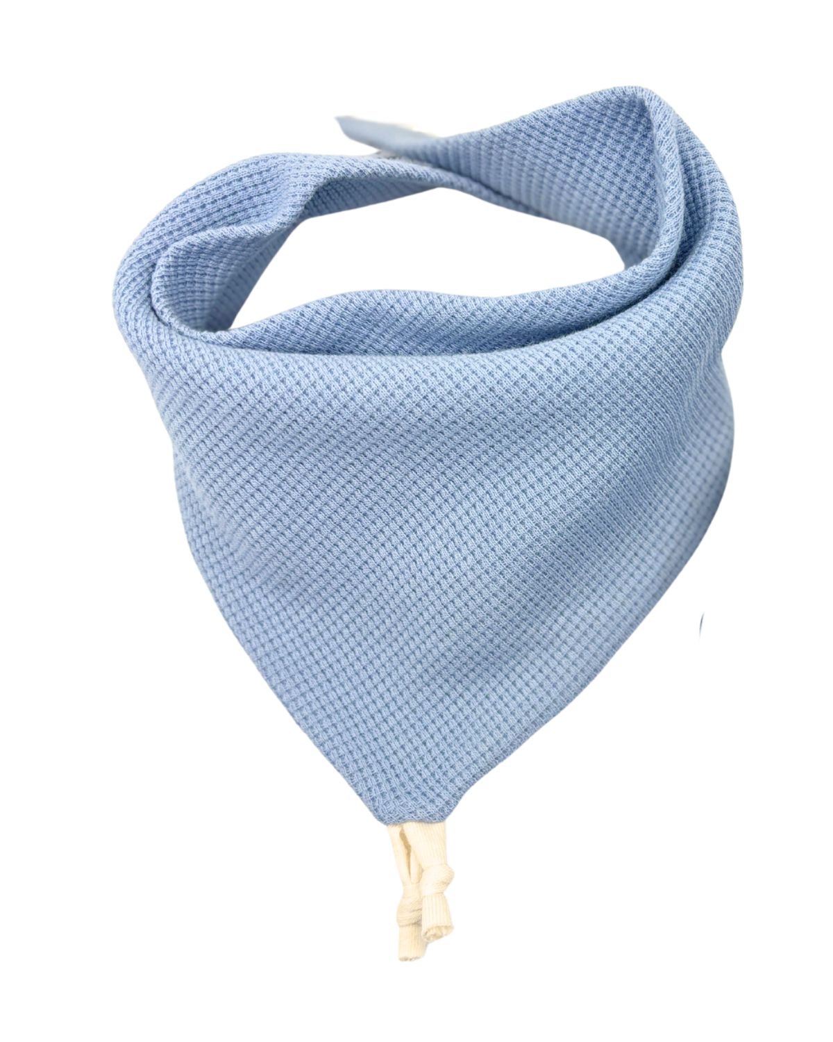Bavoir Bandana - Coton Nid d'abeille
