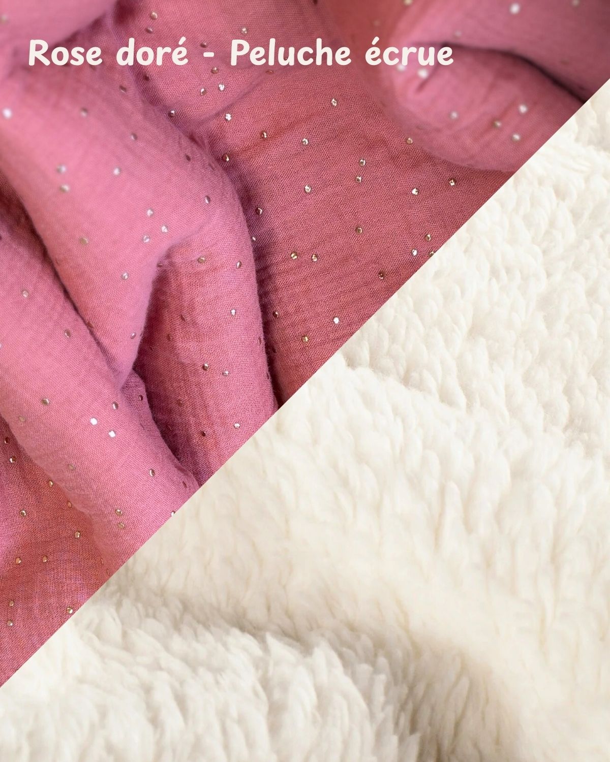 Couverture personnalisée - 9 coloris
