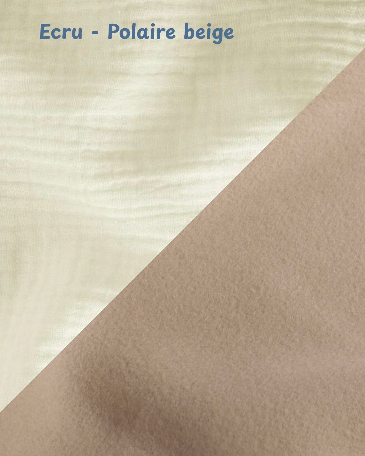 Couverture personnalisée - 9 coloris